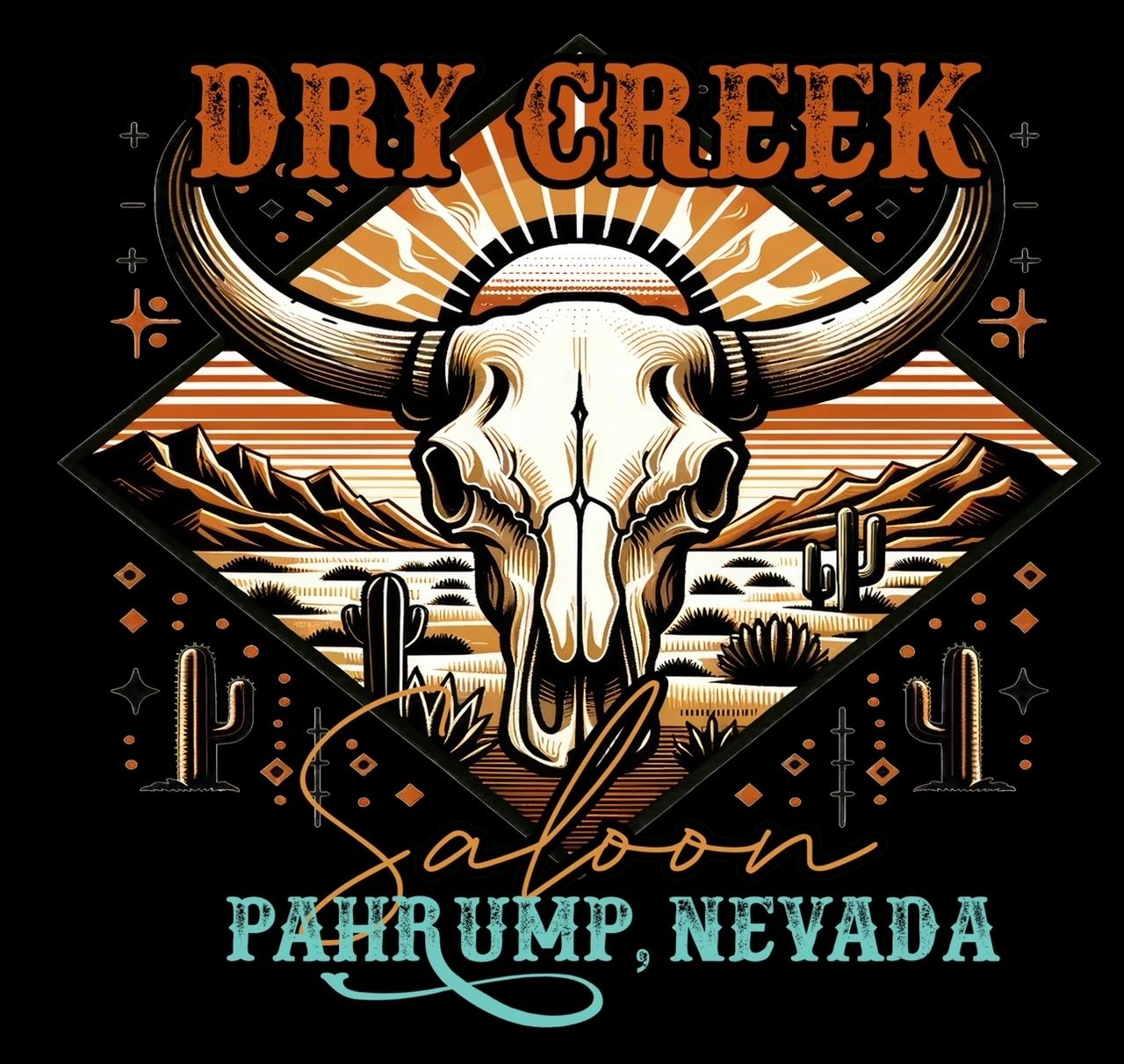 Dry Creek Saloon Logo